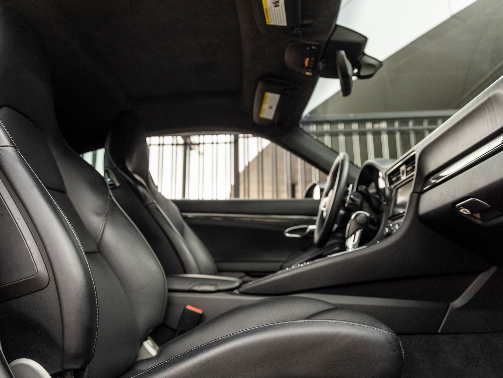 2014 Porsche 911 Turbo S