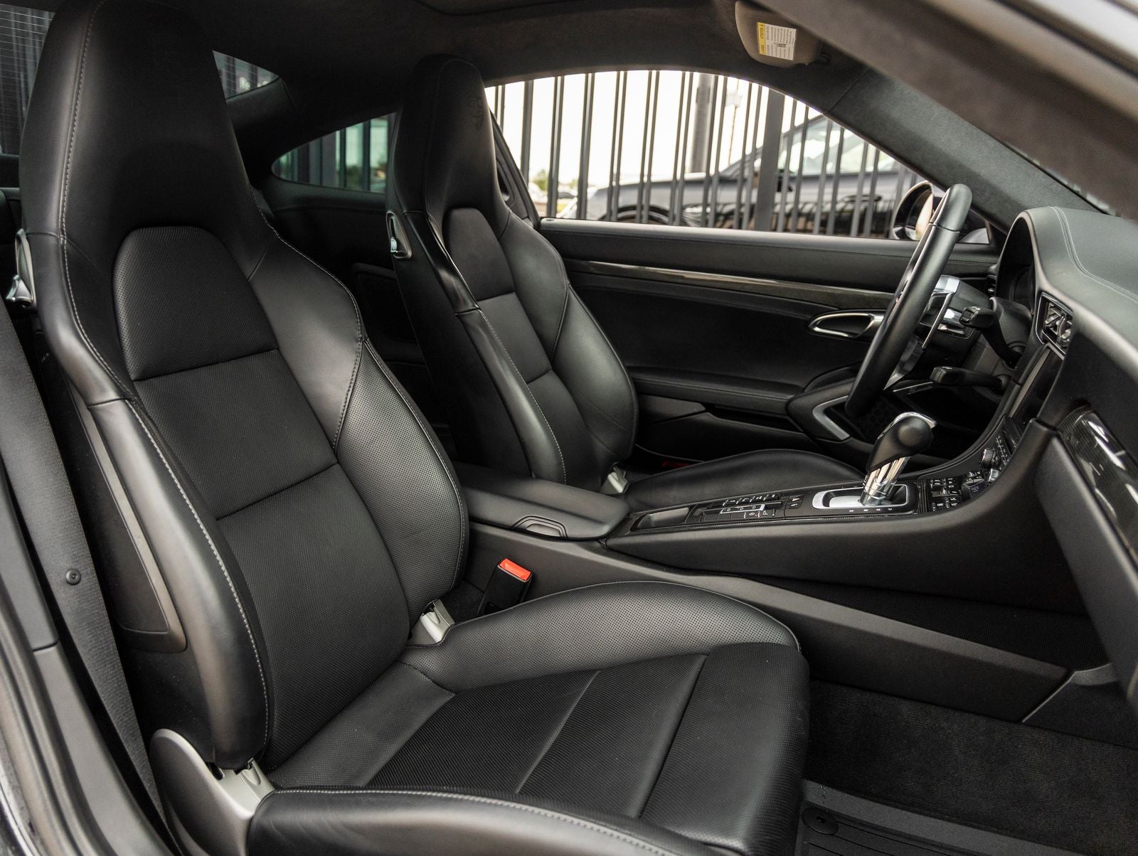 2014 Porsche 911 Turbo S