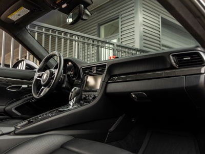 2014 Porsche 911 Turbo S