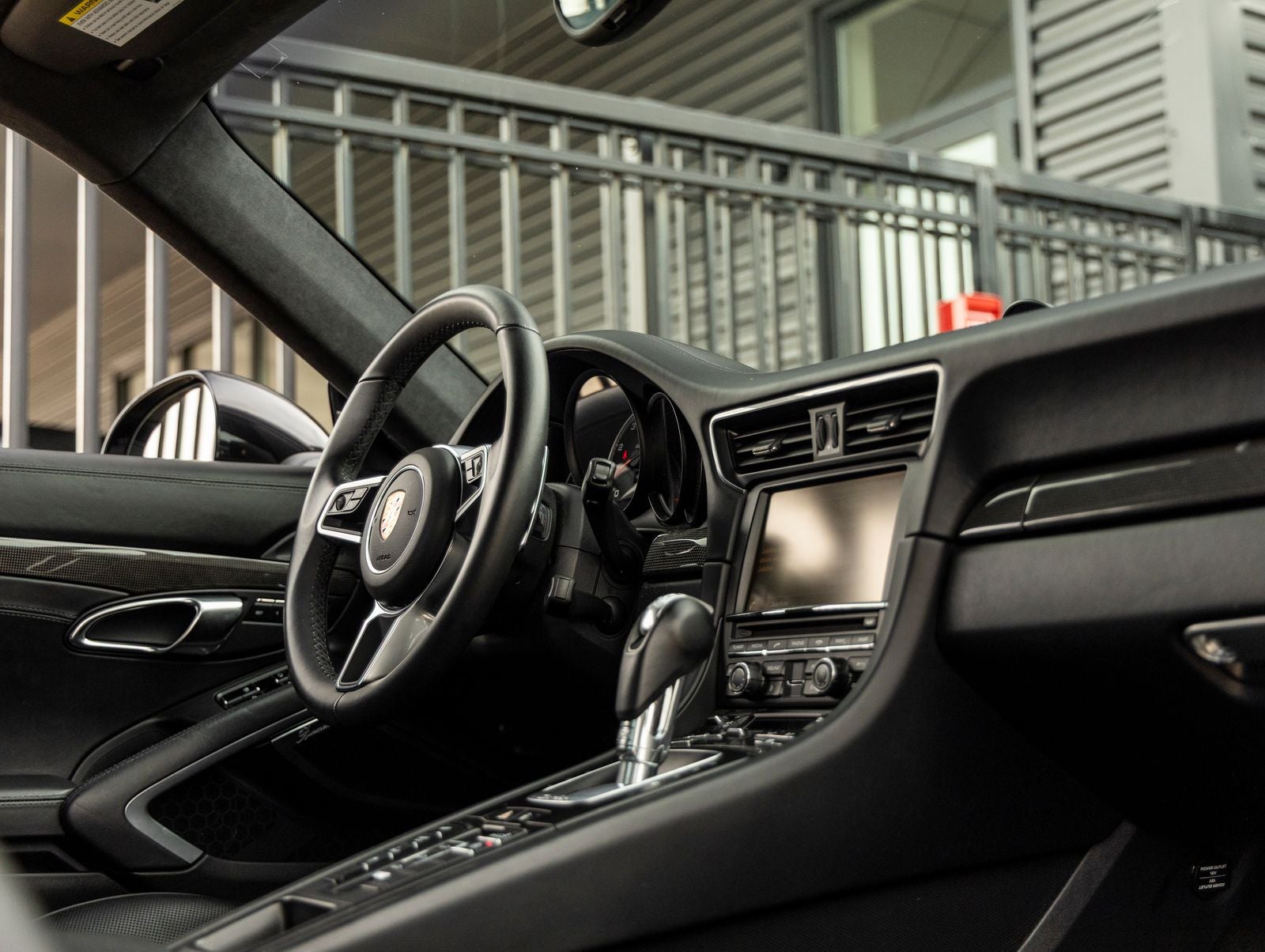 2014 Porsche 911 Turbo S