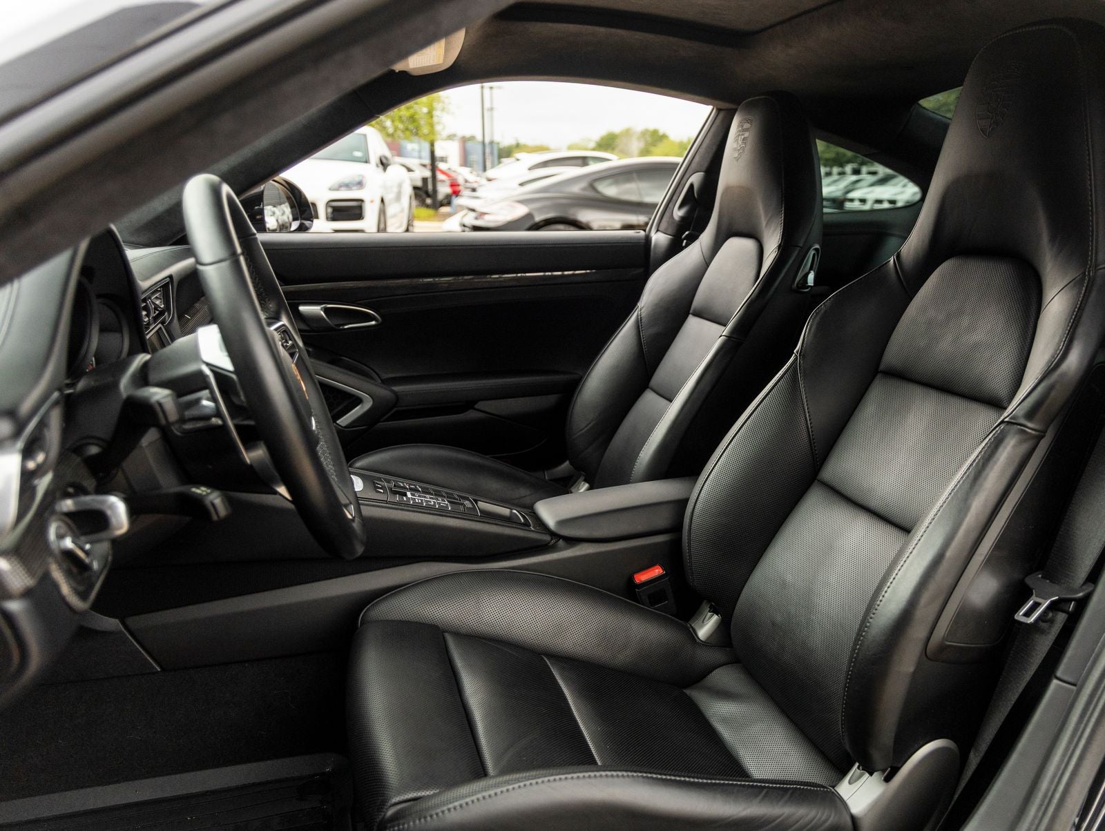 2014 Porsche 911 Turbo S