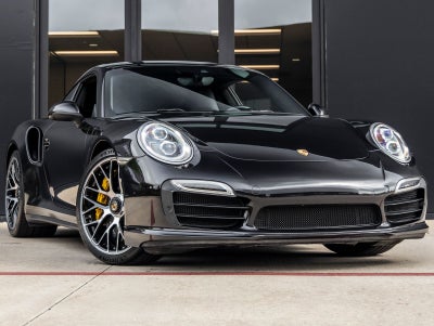 2014 Porsche 911 Turbo S