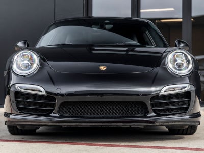 2014 Porsche 911 Turbo S