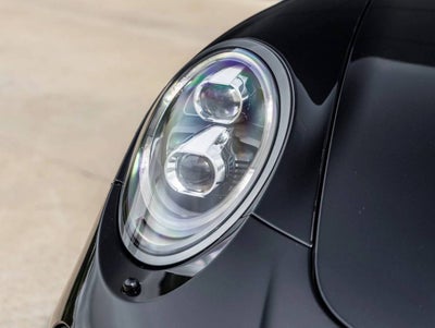 2014 Porsche 911 911 Turbo S Coupe