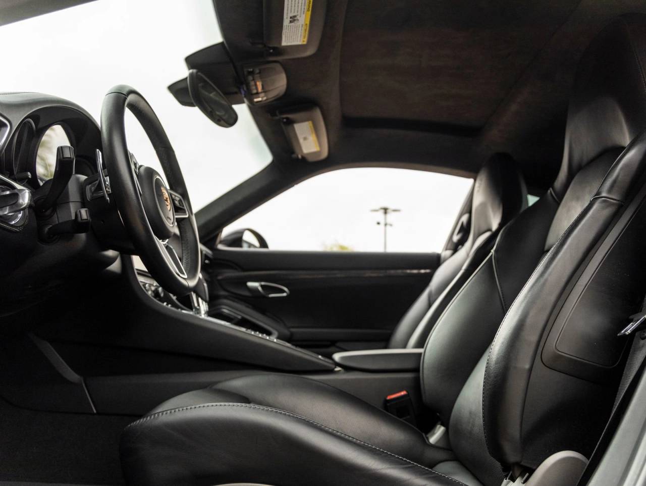 2014 Porsche 911 911 Turbo S Coupe