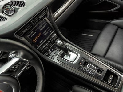 2014 Porsche 911 911 Turbo S Coupe