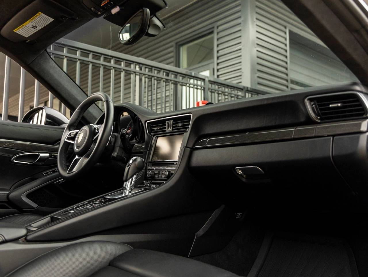 2014 Porsche 911 911 Turbo S Coupe