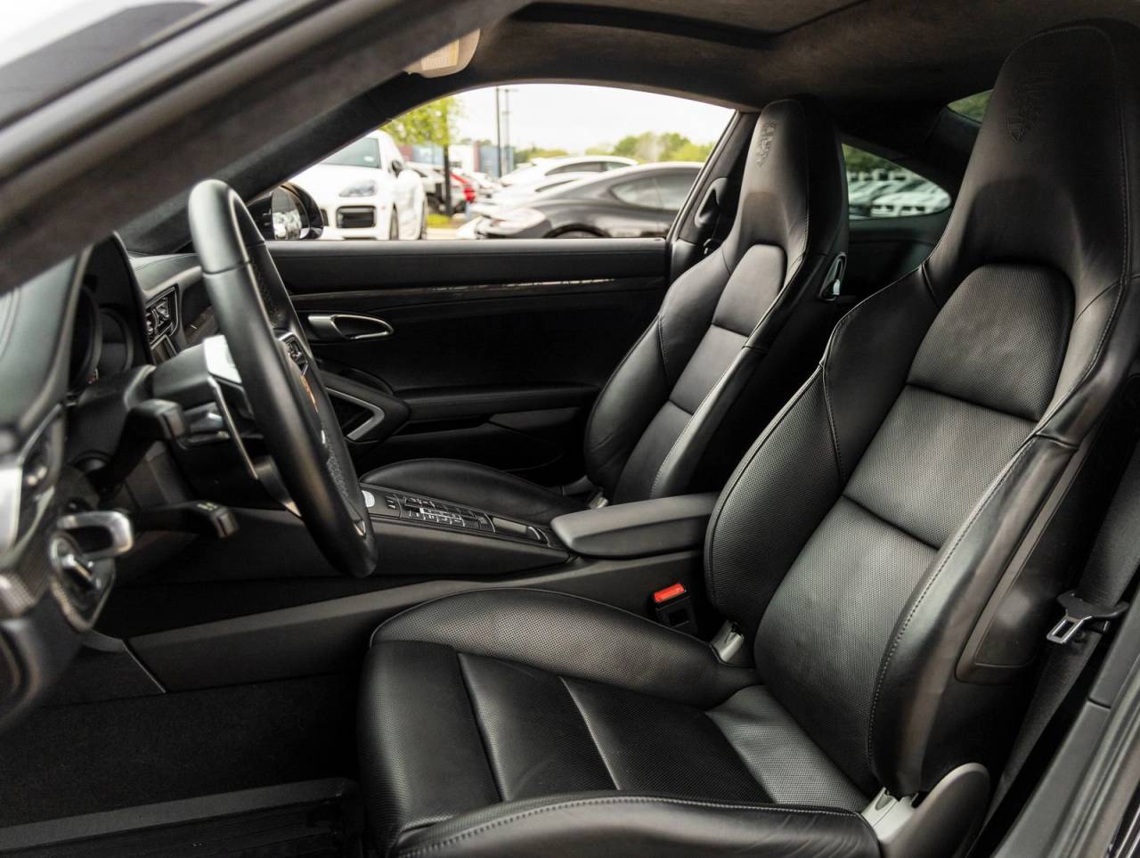 2014 Porsche 911 911 Turbo S Coupe