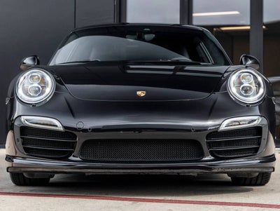 2014 Porsche 911 911 Turbo S Coupe