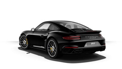 2018 Porsche 911 Turbo S