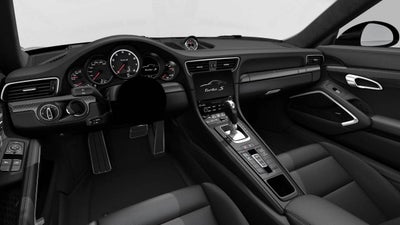 2018 Porsche 911 Turbo S