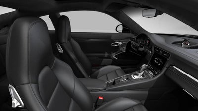 2018 Porsche 911 Turbo S