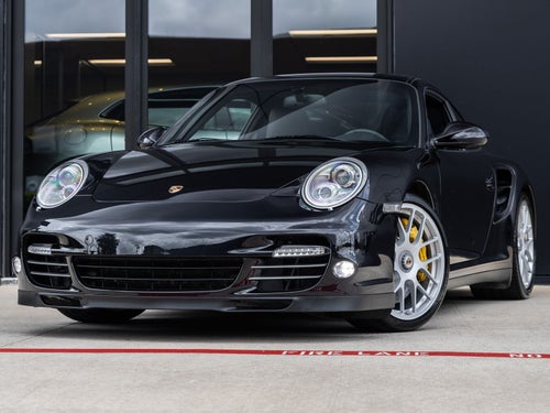 2011 Porsche 911 Turbo S