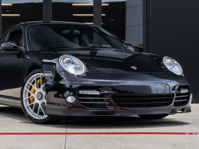 2011 Porsche 911 Turbo S