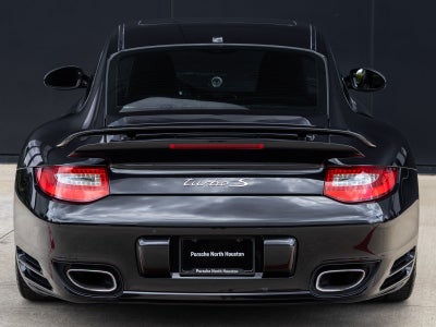 2011 Porsche 911 Turbo S
