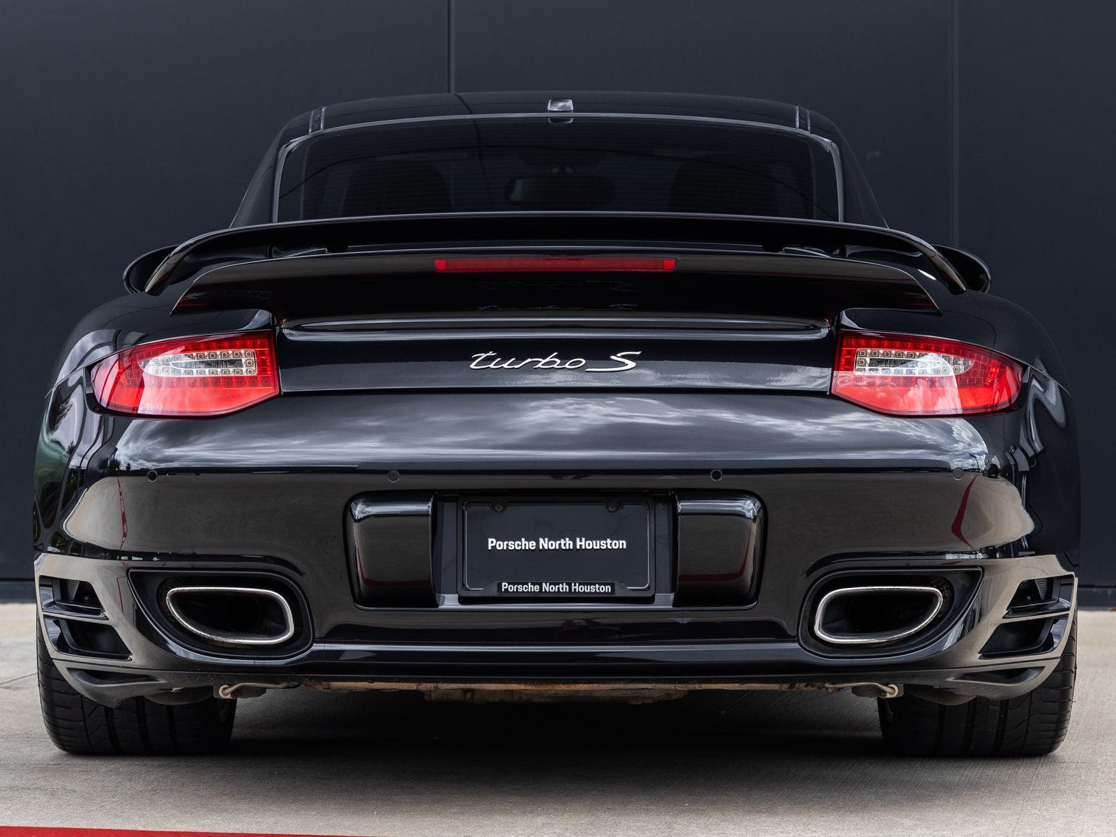 2011 Porsche 911 Turbo S