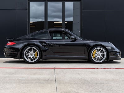 2011 Porsche 911 Turbo S
