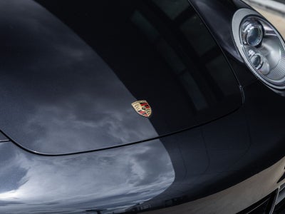 2011 Porsche 911 Turbo S