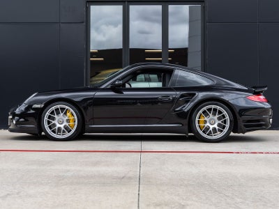 2011 Porsche 911 Turbo S