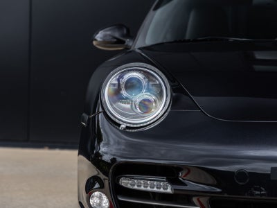 2011 Porsche 911 Turbo S