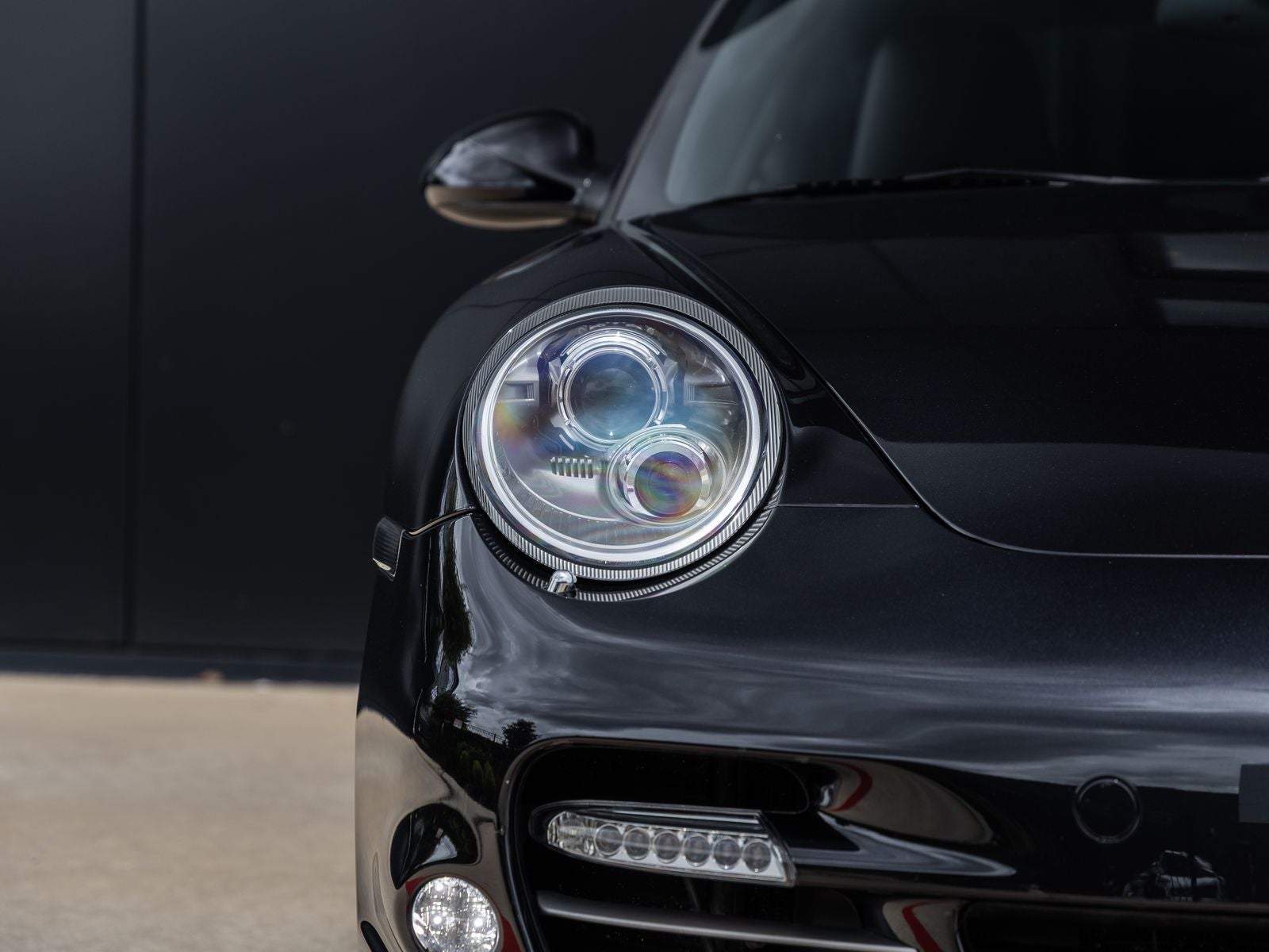 2011 Porsche 911 Turbo S