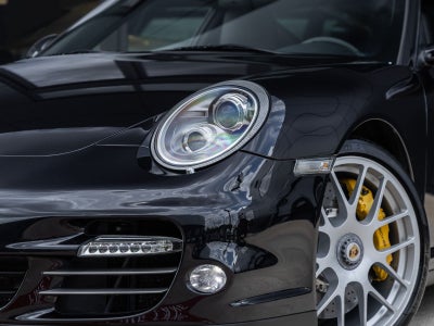 2011 Porsche 911 Turbo S