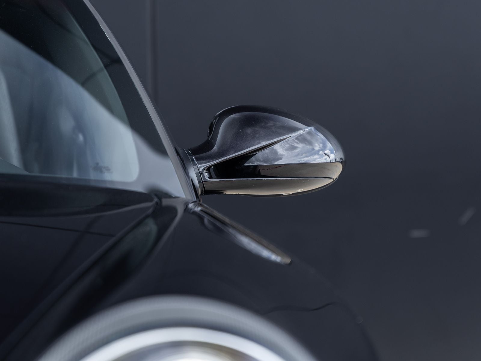 2011 Porsche 911 Turbo S