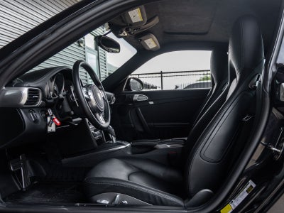 2011 Porsche 911 Turbo S