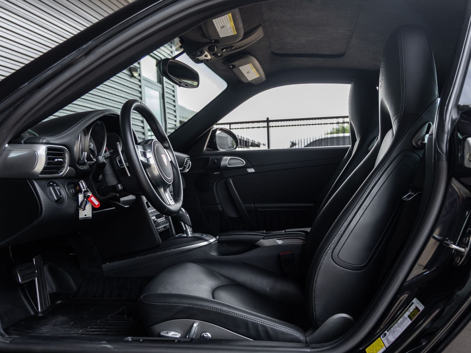 2011 Porsche 911 Turbo S