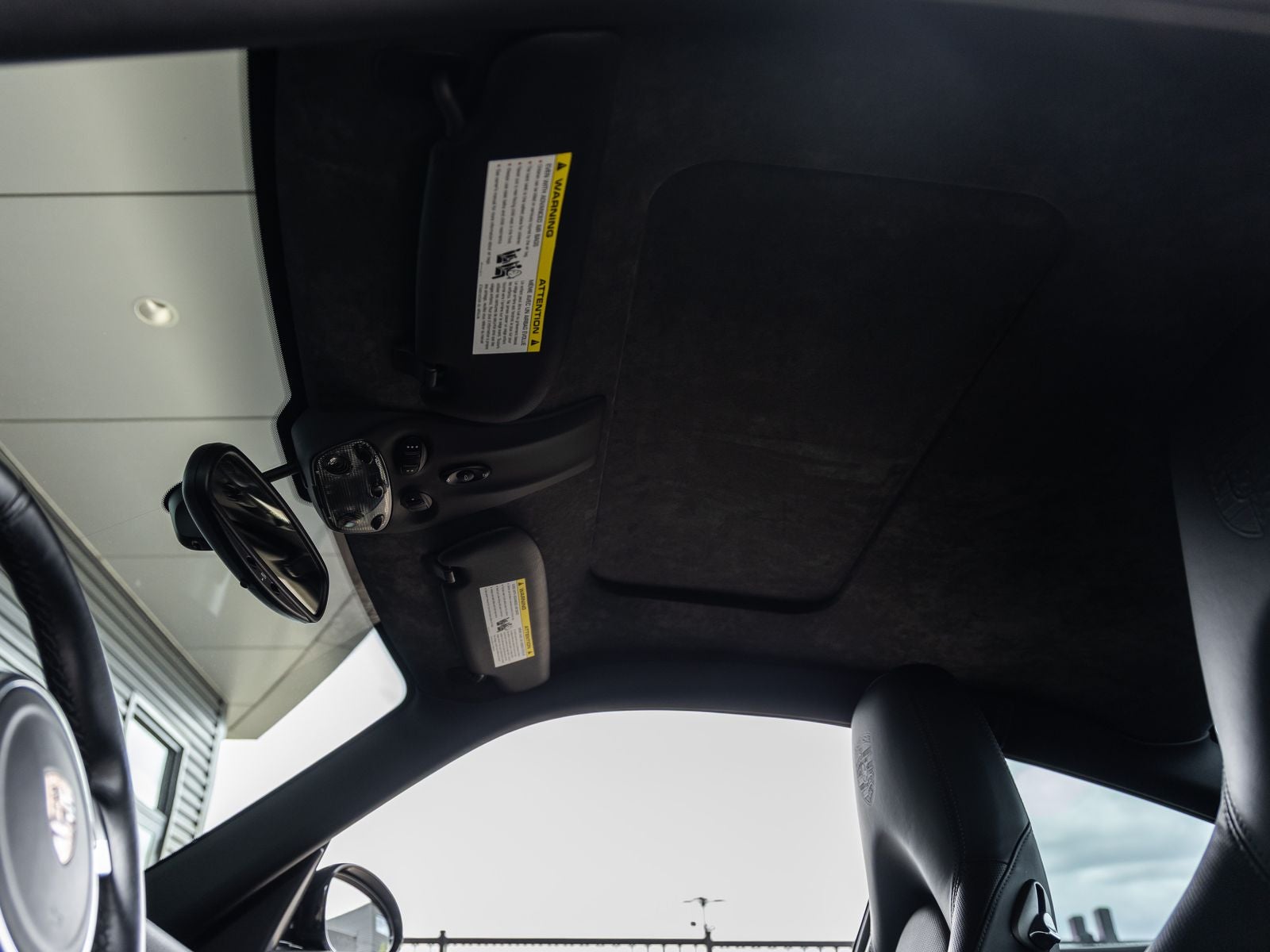 2011 Porsche 911 Turbo S