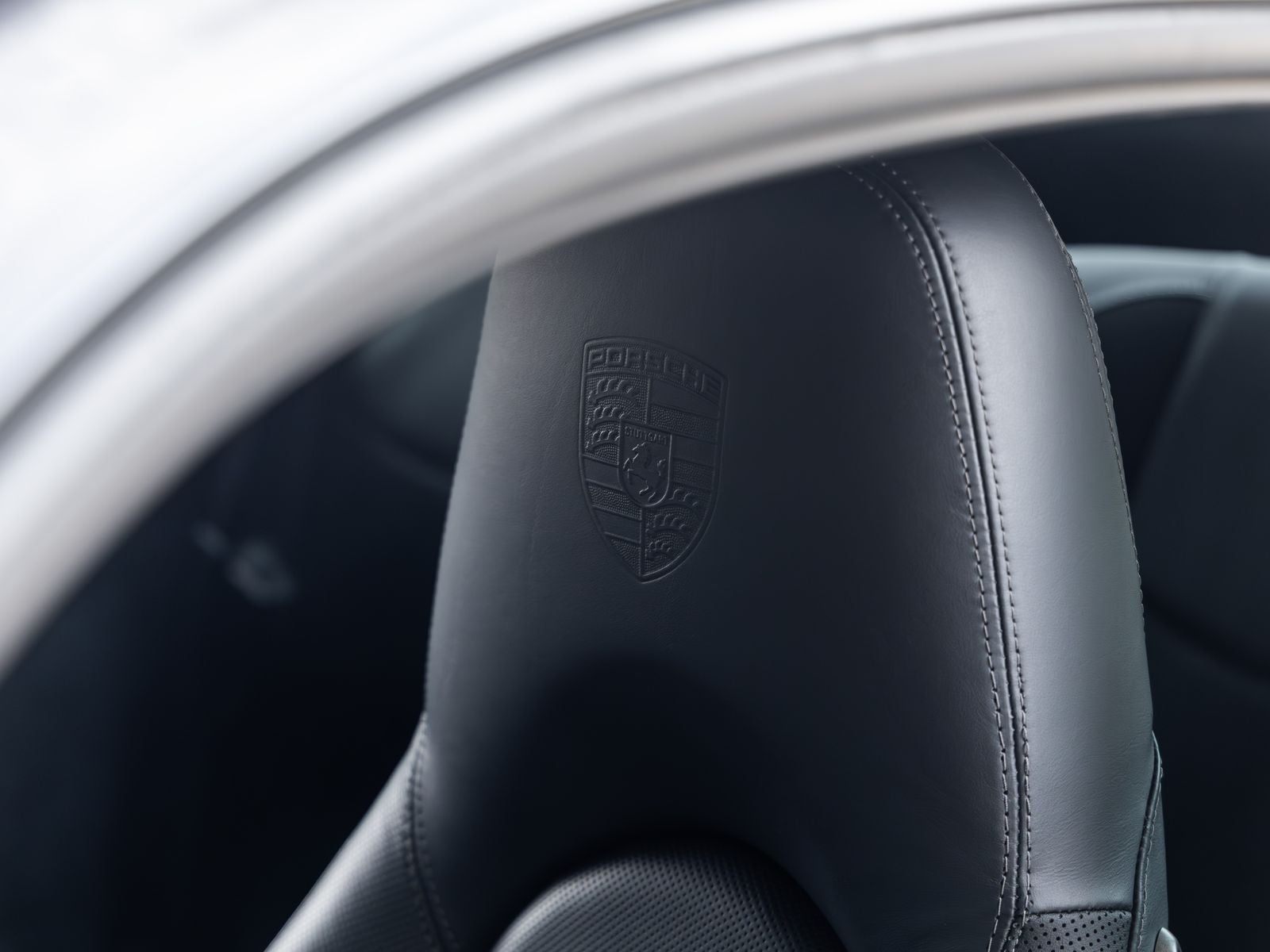 2011 Porsche 911 Turbo S