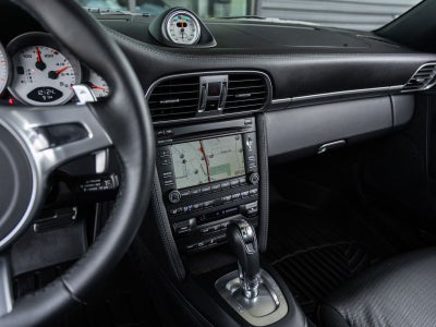 2011 Porsche 911 Turbo S