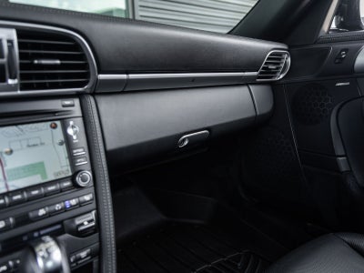 2011 Porsche 911 Turbo S