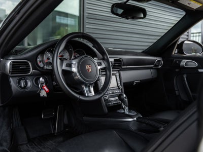 2011 Porsche 911 Turbo S