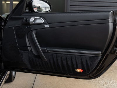 2011 Porsche 911 Turbo S