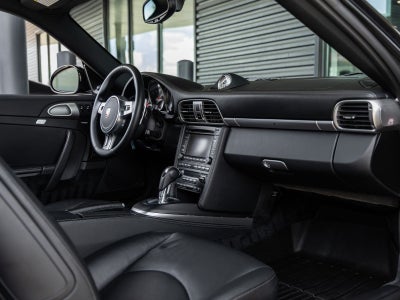 2011 Porsche 911 Turbo S
