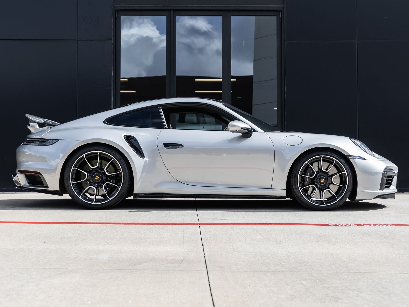 2022 Porsche 911 Turbo S