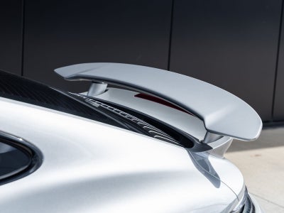 2022 Porsche 911 Turbo S