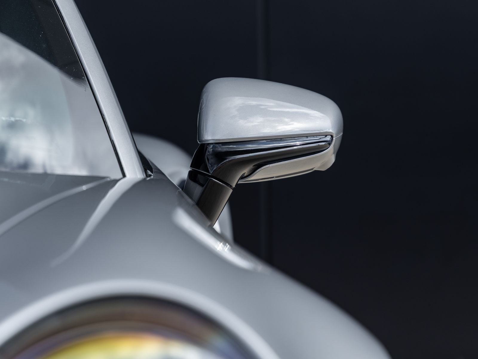 2022 Porsche 911 Turbo S
