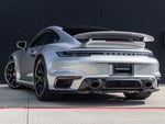 2022 Porsche 911 Turbo S