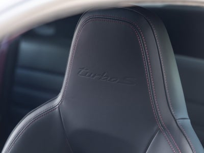 2022 Porsche 911 Turbo S