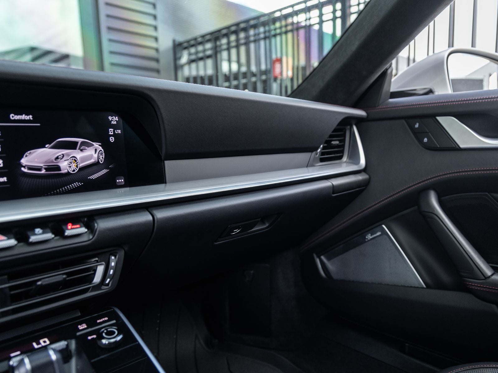 2022 Porsche 911 Turbo S