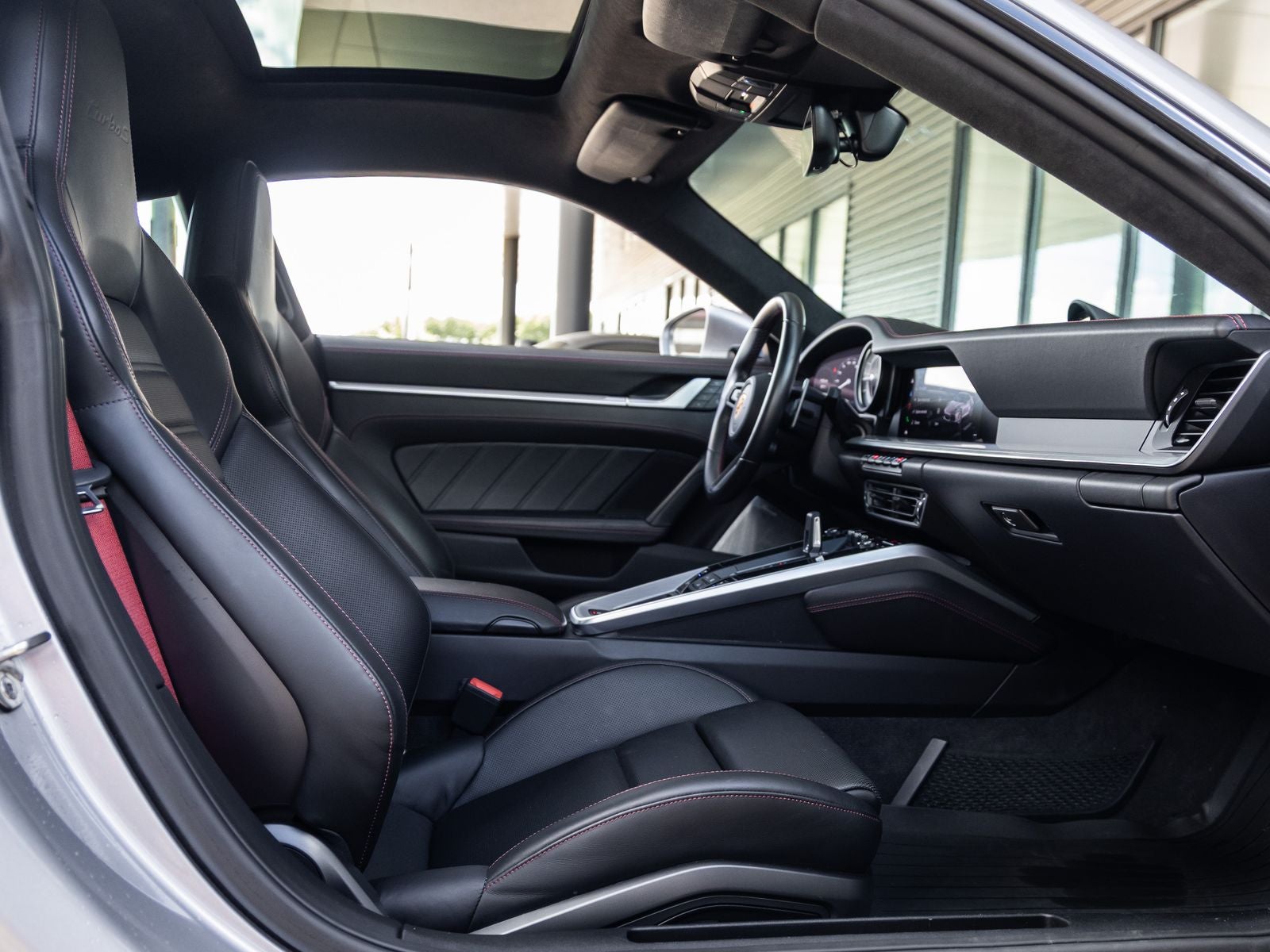 2022 Porsche 911 Turbo S