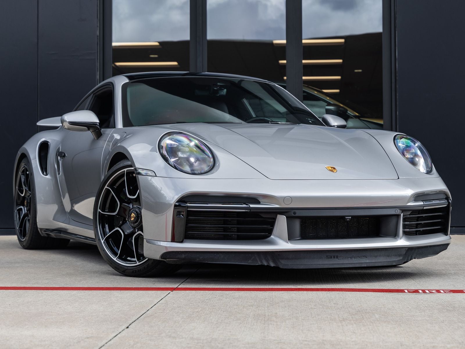 2022 Porsche 911 Turbo S