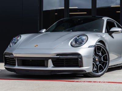 2022 Porsche 911 Turbo S