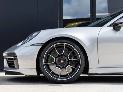2022 Porsche 911 Turbo S