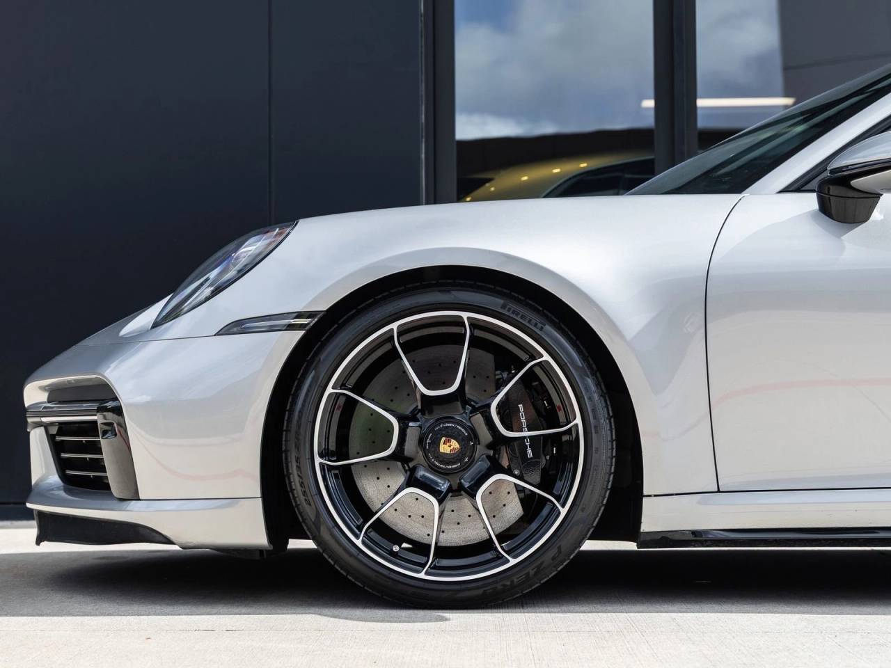 2022 Porsche 911 Turbo S