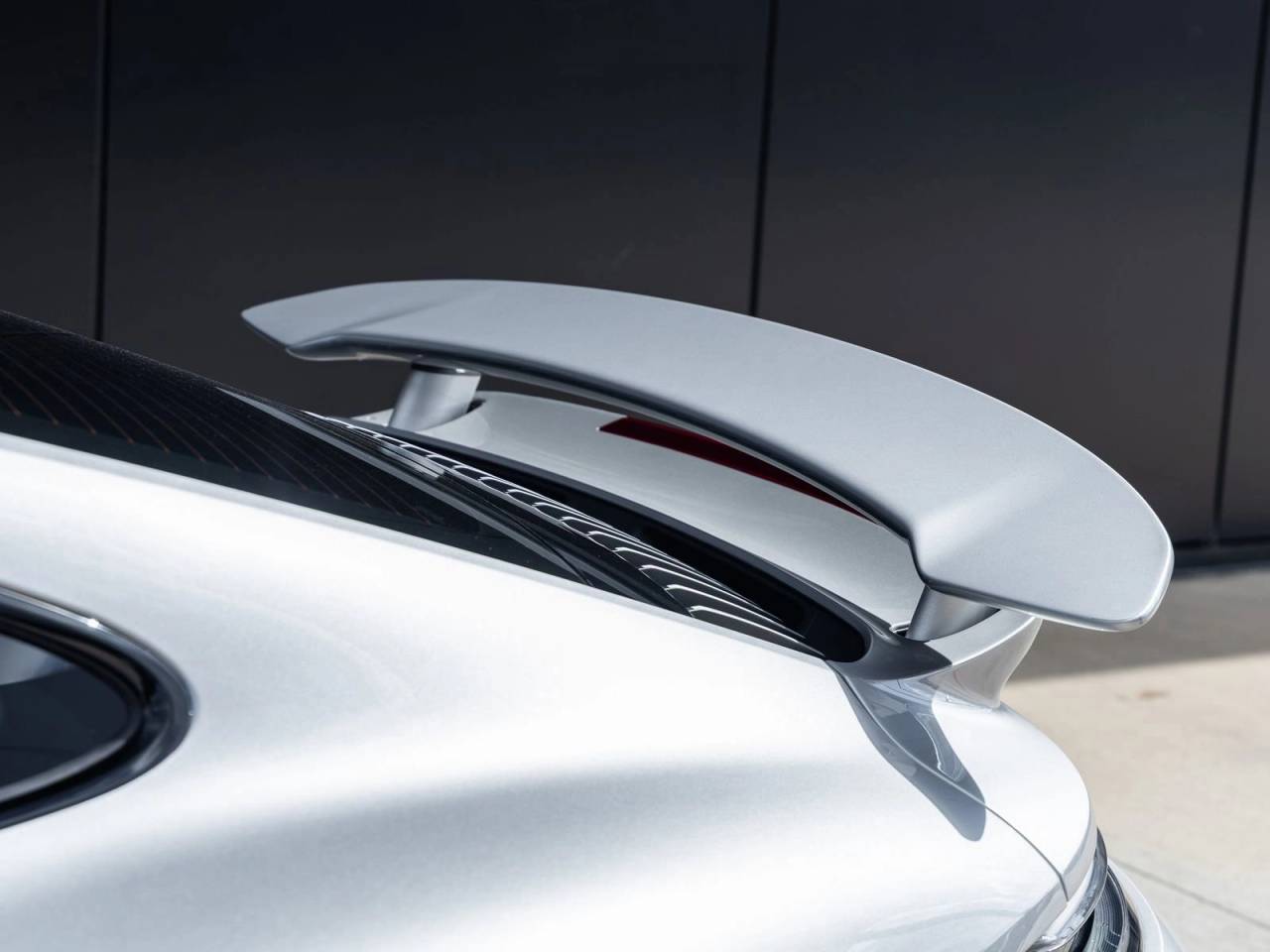 2022 Porsche 911 Turbo S