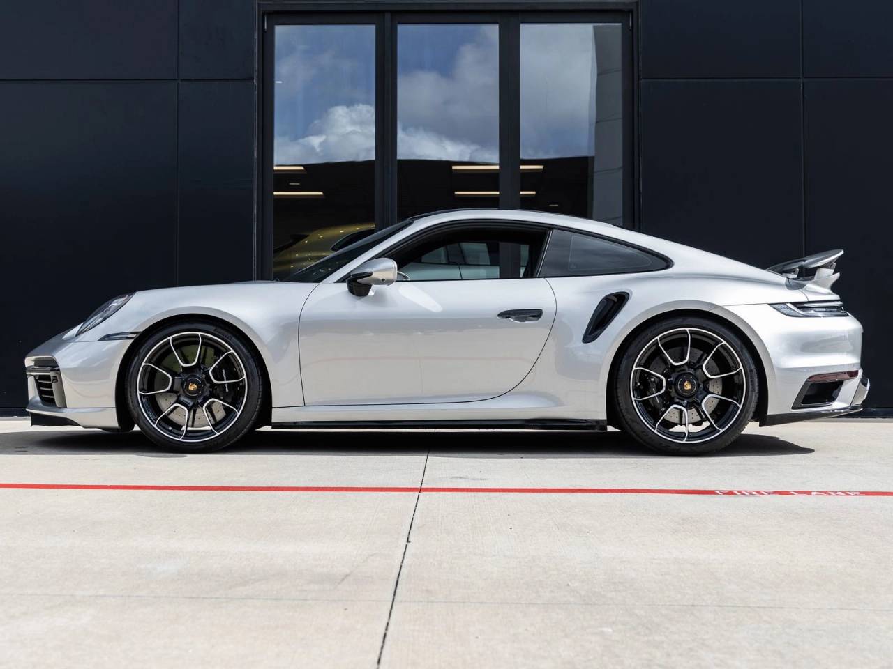 2022 Porsche 911 Turbo S