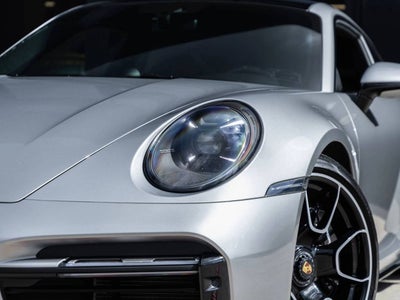 2022 Porsche 911 Turbo S